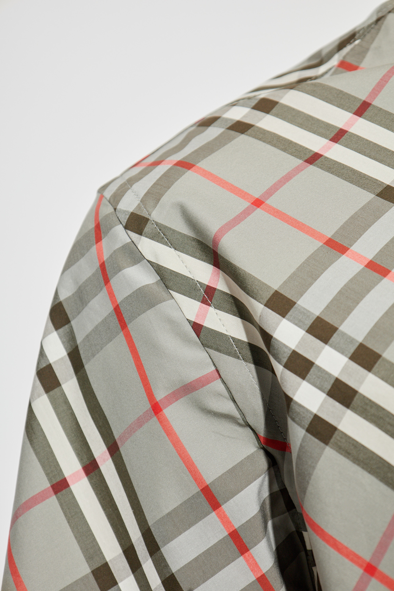BURBERRY チェック柄 綿ツイリー 三越伊勢丹 | burberry/バーバリー通販 | チェック コットン